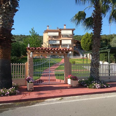 Bella Vista Apartment Gialtra Exterior photo