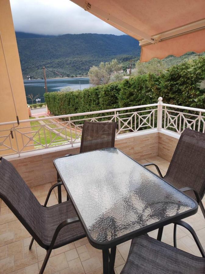Bella Vista Apartment Gialtra Exterior photo