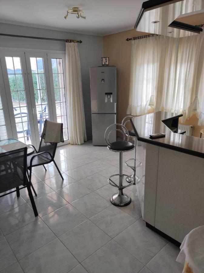 Bella Vista Apartment Gialtra Exterior photo