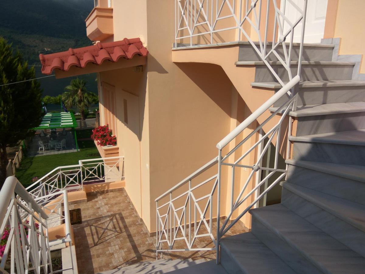 Bella Vista Apartment Gialtra Exterior photo