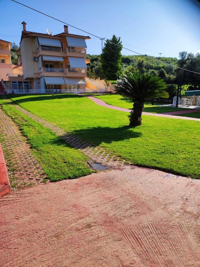 Bella Vista Apartment Gialtra Exterior photo